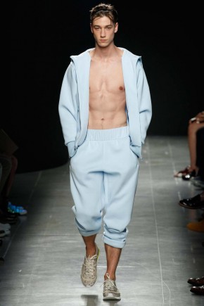 Bottega Veneta Men Spring Summer 2015 Milan Fashion Week 013