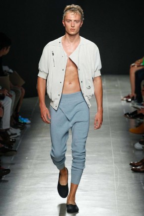 Bottega Veneta Men Spring Summer 2015 Milan Fashion Week 015