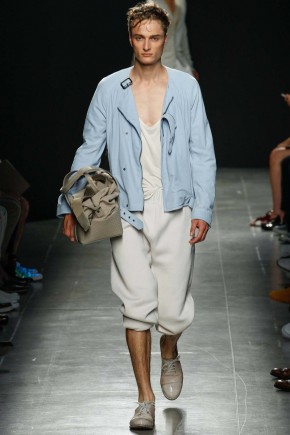 Bottega Veneta Men Spring Summer 2015 Milan Fashion Week 016