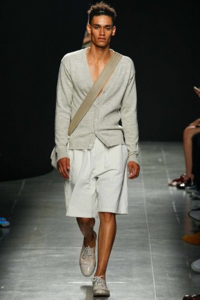 Bottega Veneta Men Spring Summer 2015 Milan Fashion Week 017