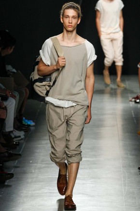 Bottega Veneta Men Spring Summer 2015 Milan Fashion Week 018