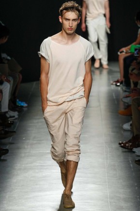 Bottega Veneta Men Spring Summer 2015 Milan Fashion Week 019