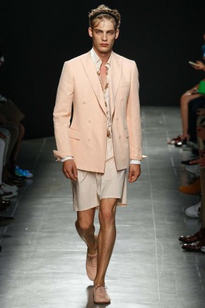 Bottega Veneta Men Spring Summer 2015 Milan Fashion Week 021