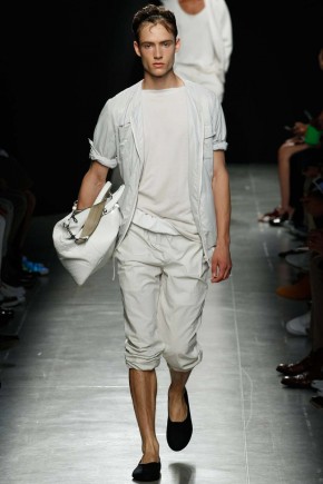 Bottega Veneta Men Spring Summer 2015 Milan Fashion Week 024