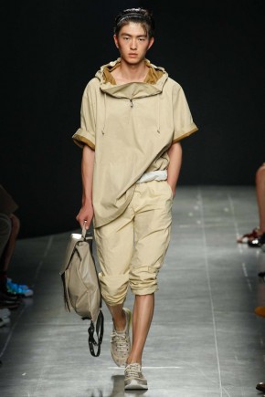 Bottega Veneta Men Spring Summer 2015 Milan Fashion Week 027