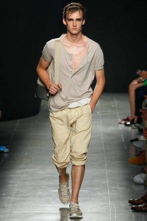 Bottega Veneta Men Spring Summer 2015 Milan Fashion Week 028