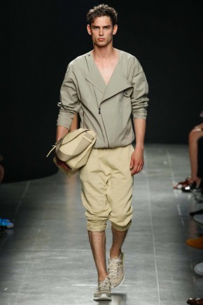 Bottega Veneta Men Spring Summer 2015 Milan Fashion Week 030