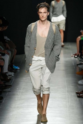 Bottega Veneta Men Spring Summer 2015 Milan Fashion Week 032