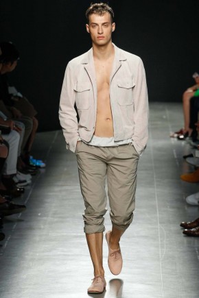 Bottega Veneta Men Spring Summer 2015 Milan Fashion Week 034