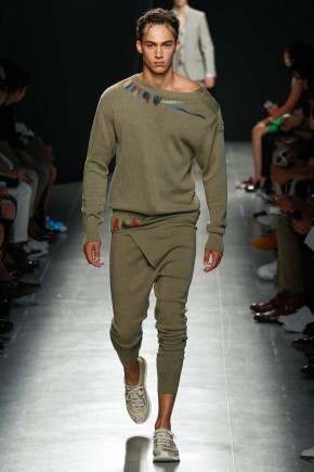 Bottega Veneta Men Spring Summer 2015 Milan Fashion Week 037