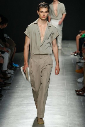 Bottega Veneta Men Spring Summer 2015 Milan Fashion Week 041