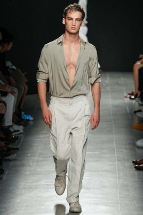 Bottega Veneta Men Spring Summer 2015 Milan Fashion Week 042