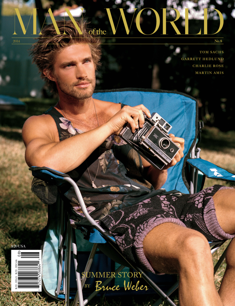 Bruce Weber Man of the World 001