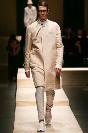 Canali Spring Summer 2015 Milan Fashion Week 001