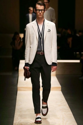 Canali Spring Summer 2015 Milan Fashion Week 011