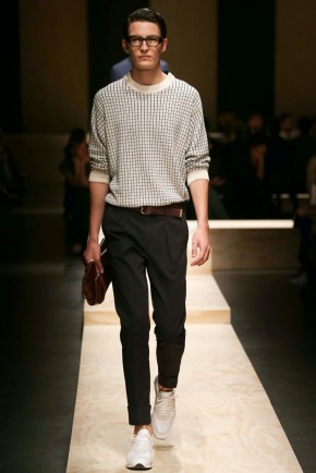 Canali Spring Summer 2015 Milan Fashion Week 012