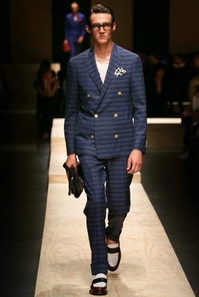 Canali Spring Summer 2015 Milan Fashion Week 013