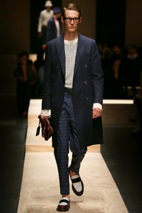 Canali Spring Summer 2015 Milan Fashion Week 015