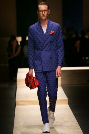 Canali Spring Summer 2015 Milan Fashion Week 016