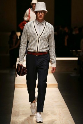 Canali Spring Summer 2015 Milan Fashion Week 018