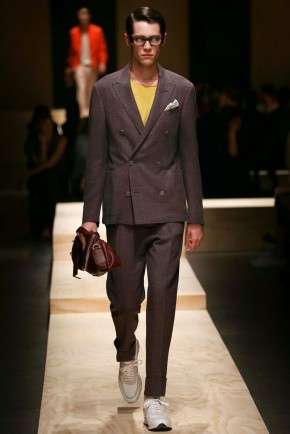 Canali Spring Summer 2015 Milan Fashion Week 020