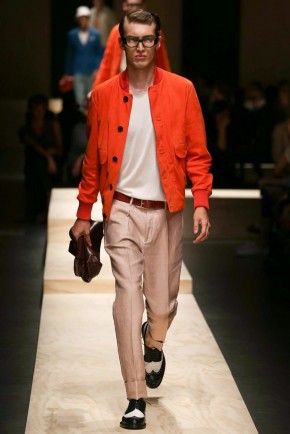 Canali Spring Summer 2015 Milan Fashion Week 024