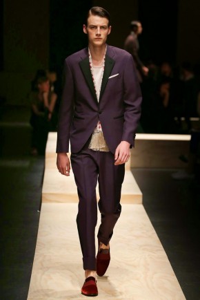 Canali Spring Summer 2015 Milan Fashion Week 032