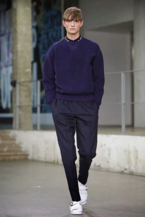 Carven Men Spring Summer 2015 Paris Fashion Week 011