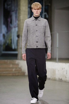 Carven Men Spring Summer 2015 Paris Fashion Week 016