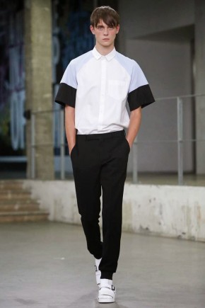 Carven Men Spring Summer 2015 Paris Fashion Week 028