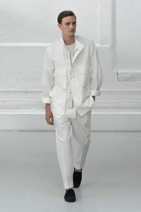 Christophe Lemaire Men Spring Summer 2015 Paris Fashion Week 001