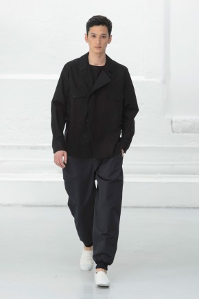 Christophe Lemaire Men Spring Summer 2015 Paris Fashion Week 002