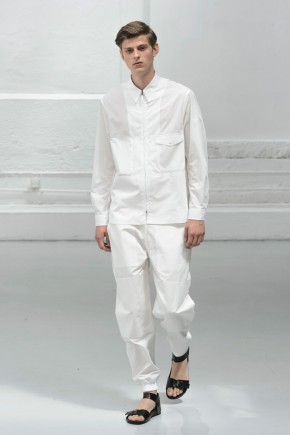 Christophe Lemaire Men Spring Summer 2015 Paris Fashion Week 003