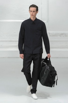 Christophe Lemaire Men Spring Summer 2015 Paris Fashion Week 006