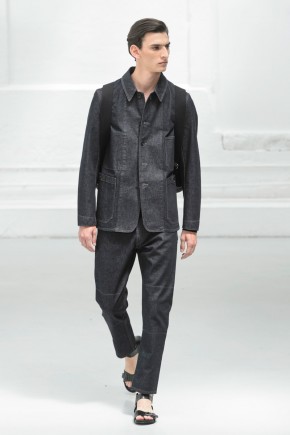 Christophe Lemaire Men Spring Summer 2015 Paris Fashion Week 008