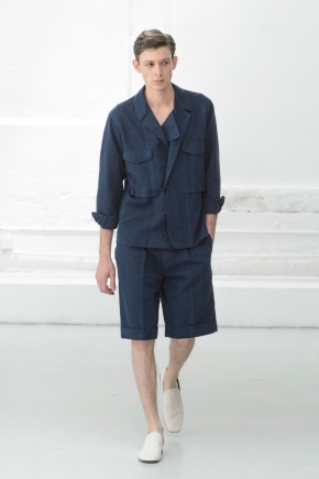 Christophe Lemaire Men Spring Summer 2015 Paris Fashion Week 010