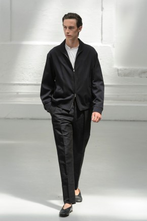 Christophe Lemaire Men Spring Summer 2015 Paris Fashion Week 014