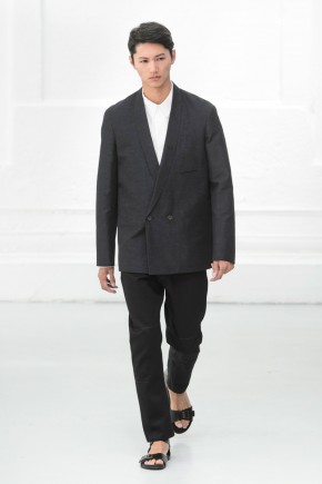 Christophe Lemaire Men Spring Summer 2015 Paris Fashion Week 015