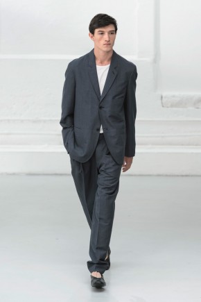 Christophe Lemaire Men Spring Summer 2015 Paris Fashion Week 017