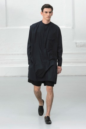 Christophe Lemaire Men Spring Summer 2015 Paris Fashion Week 018