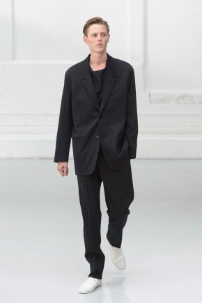 Christophe Lemaire Men Spring Summer 2015 Paris Fashion Week 020