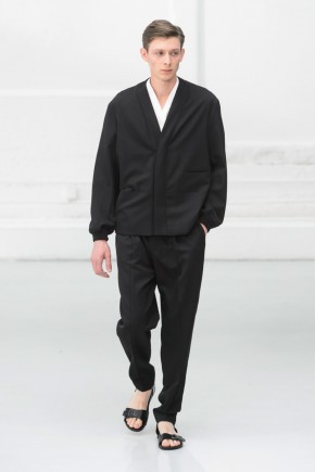 Christophe Lemaire Men Spring Summer 2015 Paris Fashion Week 021