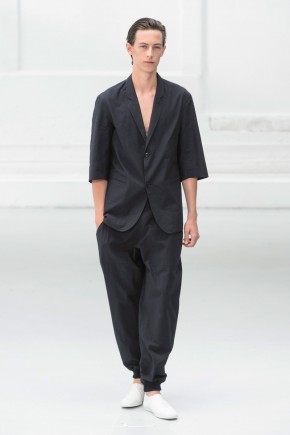 Christophe Lemaire Men Spring Summer 2015 Paris Fashion Week 024