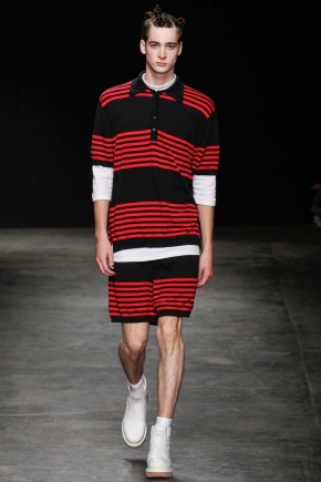 Christopher Shannon Spring Summer 2015 London Collections Men 011