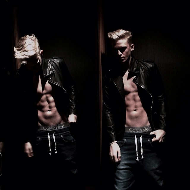 Cody Simpson Calvin Klein Underwear