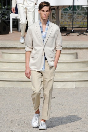 Corneliani Men Spring Summer 2015 Milan Fashion Week 004