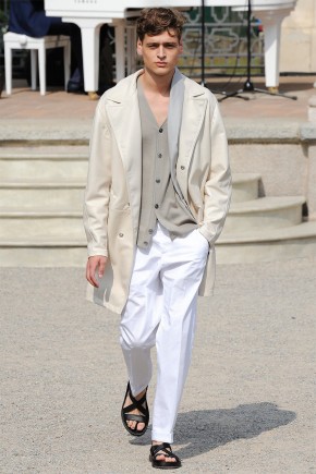 Corneliani Men Spring Summer 2015 Milan Fashion Week 007