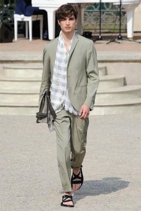 Corneliani Men Spring Summer 2015 Milan Fashion Week 019