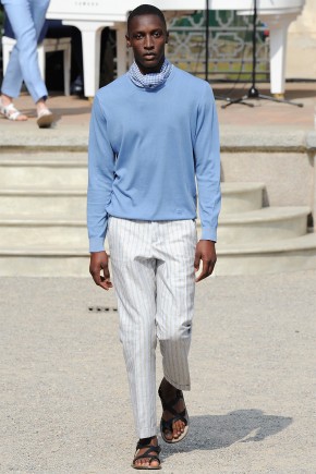 Corneliani Men Spring Summer 2015 Milan Fashion Week 026