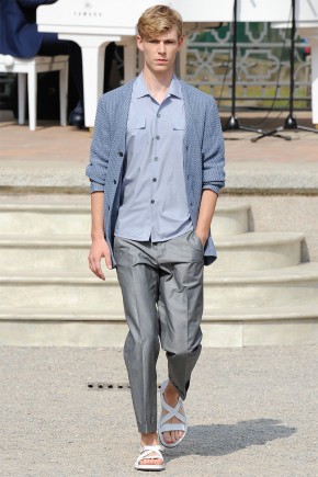 Corneliani Men Spring Summer 2015 Milan Fashion Week 030